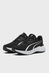 Puma Softride Exo Logolu Sneaker Unisex Ayakkabı 31172201 SİYAH-BEYAZ