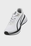 Puma Softride Exo Logolu Sneaker Unisex Ayakkabı 31172202 BEYAZ-SİYAH