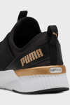 Puma Softride Harli Slip on Wns Bant Detaylı Logolu Sneaker Bayan Ayakkabı 31147101 SİYAH