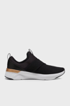 Puma Softride Harli Slip on Wns Bant Detaylı Logolu Sneaker Bayan Ayakkabı 31147101 SİYAH