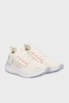 Puma Softride Symmetry Fuzion Logolu Sneaker Bayan Ayakkabı 31046007 EKRU-MOR