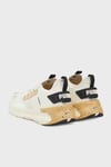 Puma Softride Symmetry Marble Logolu Kalın Taban Sneaker Bayan Ayakkabı 31148301 Ekru-Kum