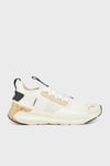 Puma Softride Symmetry Marble Logolu Kalın Taban Sneaker Bayan Ayakkabı 31148301 Ekru-Kum