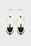 Puma Softride Symmetry Marble Logolu Kalın Taban Sneaker Bayan Ayakkabı 31148301 Ekru-Kum