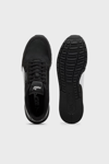 Puma ST Runner v4 Mesh Logolu Sneaker Unisex Ayakkabı 39966601 SİYAH-BEYAZ