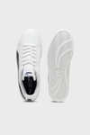 Puma Up Softfoam Logolu Sneaker Erkek Ayakkabı 37260548 BEYAZ-LACİVERT