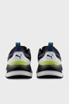 Puma X-Ray 2 Square Logolu Renk Bloklu Sneaker Unisex Ayakkabı 37310801 BEYAZ