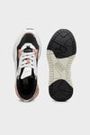 R78 Disrupt Logolu Kalın Tabanlı Sneaker Kadın Ayakkabı 39767508 SİYAH-BEYAZ