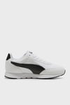 R78 Lightwind Logolu Sneaker Unisex Ayakkabı 40026702 BEYAZ-SİYAH