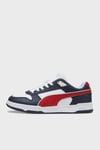 RBD Game Low Sneaker Unisex Ayakkabı 38637328 SİYAH
