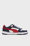 RBD Game Low Sneaker Unisex Ayakkabı 38637328 SİYAH
