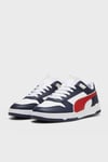 RBD Game Low Sneaker Unisex Ayakkabı 38637328 SİYAH