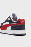 RBD Game Low Sneaker Unisex Ayakkabı 38637328 SİYAH