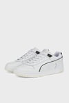 RBD Logolu Softfoam Sneaker Unisex Ayakkabı 38637301 BEYAZ