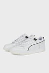 RBD Logolu Softfoam Sneaker Unisex Ayakkabı 38637301 BEYAZ