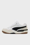 Rebound Retro SD Kalın Tabanlı Sneaker Erkek Ayakkabı 40021401 BEYAZ-SİYAH