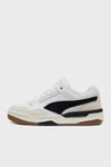 Rebound Retro SD Kalın Tabanlı Sneaker Erkek Ayakkabı 40021401 BEYAZ-SİYAH