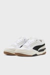 Rebound Retro SD Kalın Tabanlı Sneaker Erkek Ayakkabı 40021401 BEYAZ-SİYAH