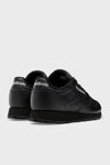 Reebok Classıc Logolu Sneaker Unisex Ayakkabı 100008494 SİYAH