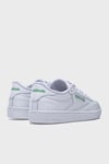 Reebok Club C 85 Logolu Sneaker Bayan Ayakkabı 100033933 BEYAZ
