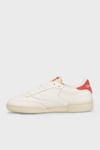 Reebok Club C 85 Vintage Deri Sneaker Kadın Ayakkabı 100074233 KIRIK BEYAZ