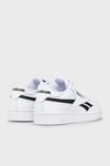 Reebok Club C Deri Sneaker Unisex Ayakkabı 100032883 BEYAZ