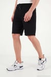 Regular Fit Bağlamalı Erkek Short 5908096 SİYAH