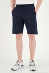 Regular Fit Bağlamalı Erkek Short 5908096 LACİVERT