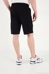 Regular Fit Bağlamalı Erkek Short 5908096 SİYAH