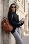 Regular Fit Bisiklet Yaka Basic Triko Kadın Kazak 4616213 SİYAH