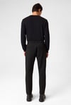 Regular Fit Boru Paça Erkek Pantolon BPN3406000000 102 SİYAH