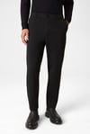 Regular Fit Boru Paça Erkek Pantolon BPN3406000000 102 SİYAH