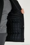 Regular Fit Çıkarılabilir Tüylü Yaka Detaylı Astarlı Kaşe Erkek Kaban 58400217 FÜME