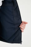 Regular Fit Dik Yaka Kapitoneli Erkek Mont 497PİRLO LACİVERT