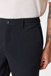 Regular Fit Dokulu Düz Paça Erkek Pantolon BPN3100800000 119 LACİVERT