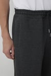 Regular Fit Düz Paça Örme Erkek Eşofman Altı 0024737-80024 ANTRASİT