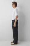 Regular Fit Düz Paça Örme Erkek Eşofman Altı 0024737-80024 ANTRASİT