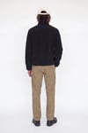 Regular Fit Fitilli Kadife Erkek Pantolon 12301744 AÇIK KAHVE