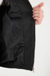 Regular Fit Gömlek Yaka Fermuarlı Erkek Ceket CF26W3411001 GRİ
