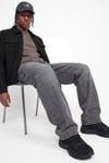 Regular Fit Gömlek Yaka Fermuarlı Erkek Mont 12299891 SİYAH