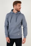 Regular Fit Kapüşonlu Kanguru Cepli İçi Tüylü Yumuşak Şardonlu Erkek Sweat 5905281 KOYU GRİ