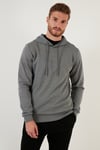 Regular Fit Kapüşonlu Pamuklu Erkek Sweat 5905285 AÇIK HAKİ