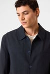 Regular Fit Klasik Yaka Erkek Ceket BCT5501200000 119 LACİVERT