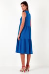 Regular Fit Kolsuz Midi Kadın Elbise 5869008 SAKS
