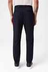 Regular Fit Lastikli Bel Boru Paça Kumaş Erkek Pantolon BPN3405600000 119 LACİVERT