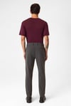 Regular Fit Lastikli Bel Düz Paça Erkek Pantolon BPN3002300000 105 GRİ