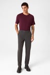 Regular Fit Lastikli Bel Düz Paça Erkek Pantolon BPN3002300000 105 GRİ
