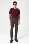 Regular Fit Lastikli Bel Düz Paça Erkek Pantolon BPN3002300000 105 GRİ