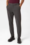 Regular Fit Lastikli Bel Düz Paça Erkek Pantolon BPN3002300000 105 GRİ