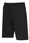 Regular Fit Logo Baskılı Normal Bel Erkek Short 932423-2001 SİYAH